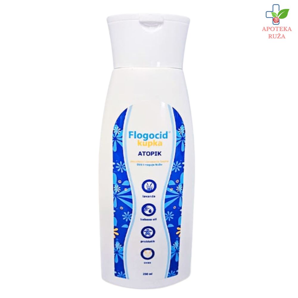 Flogocid kupka Atopik 250ml