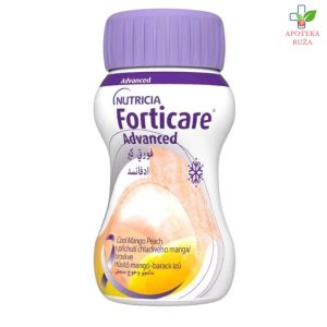 Forticare Advanced Mango Peach 125ml