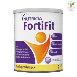 Fortifit ukus vanila 280gr