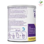 Fortifit ukus vanila 280gr