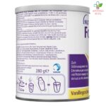 Fortifit ukus vanila 280gr