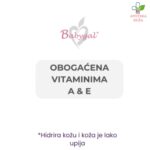 Gala Babygal vitaminska bebi krema za negu i zaštitu kože 50ml