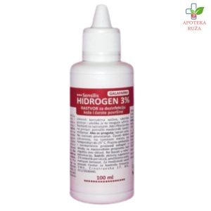 Gala Hidrogen 3% 100ml