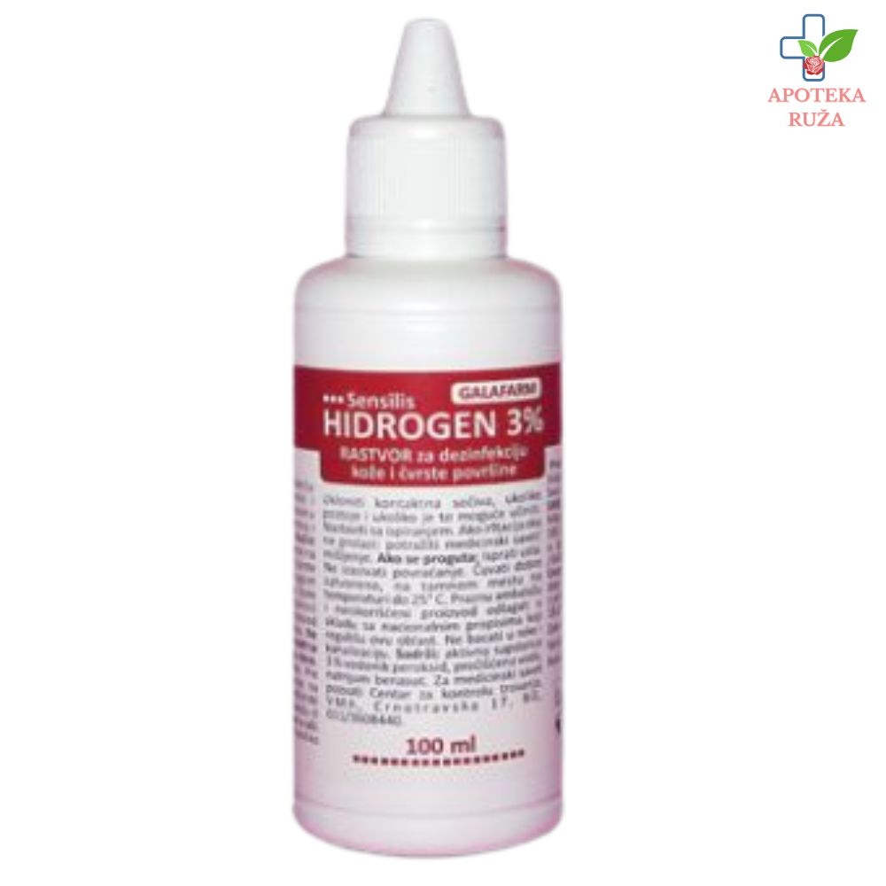 Gala Hidrogen 3% 100ml