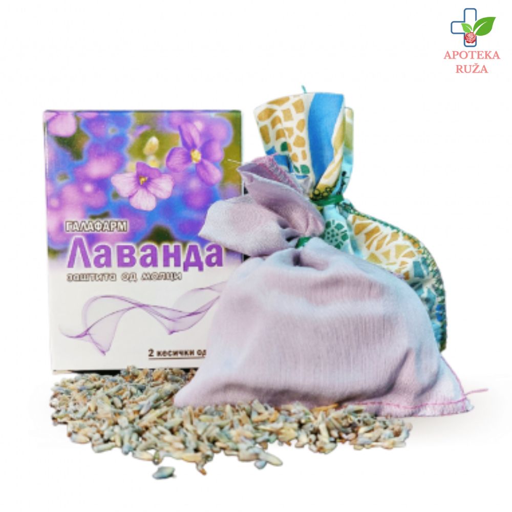 Gala Lavanda protiv moljaca 20gr