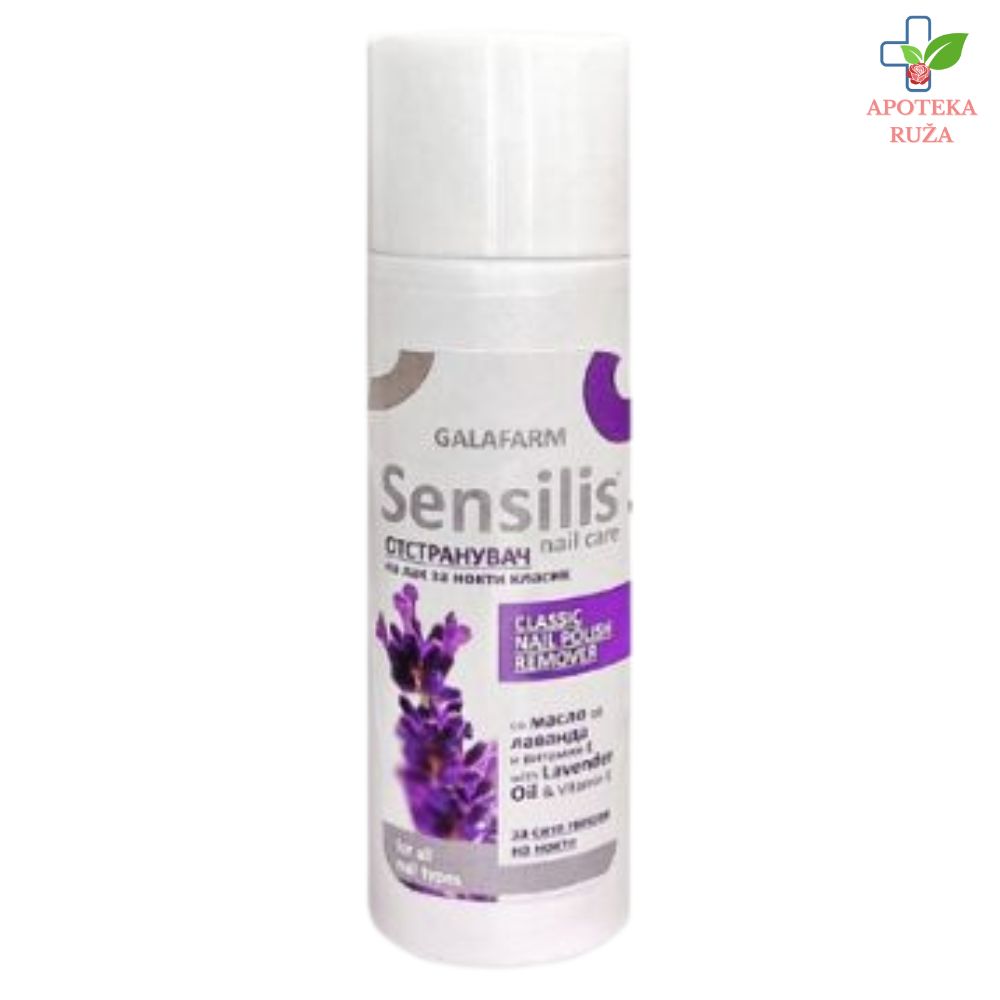 Gala Sensilis Aceton 100ml