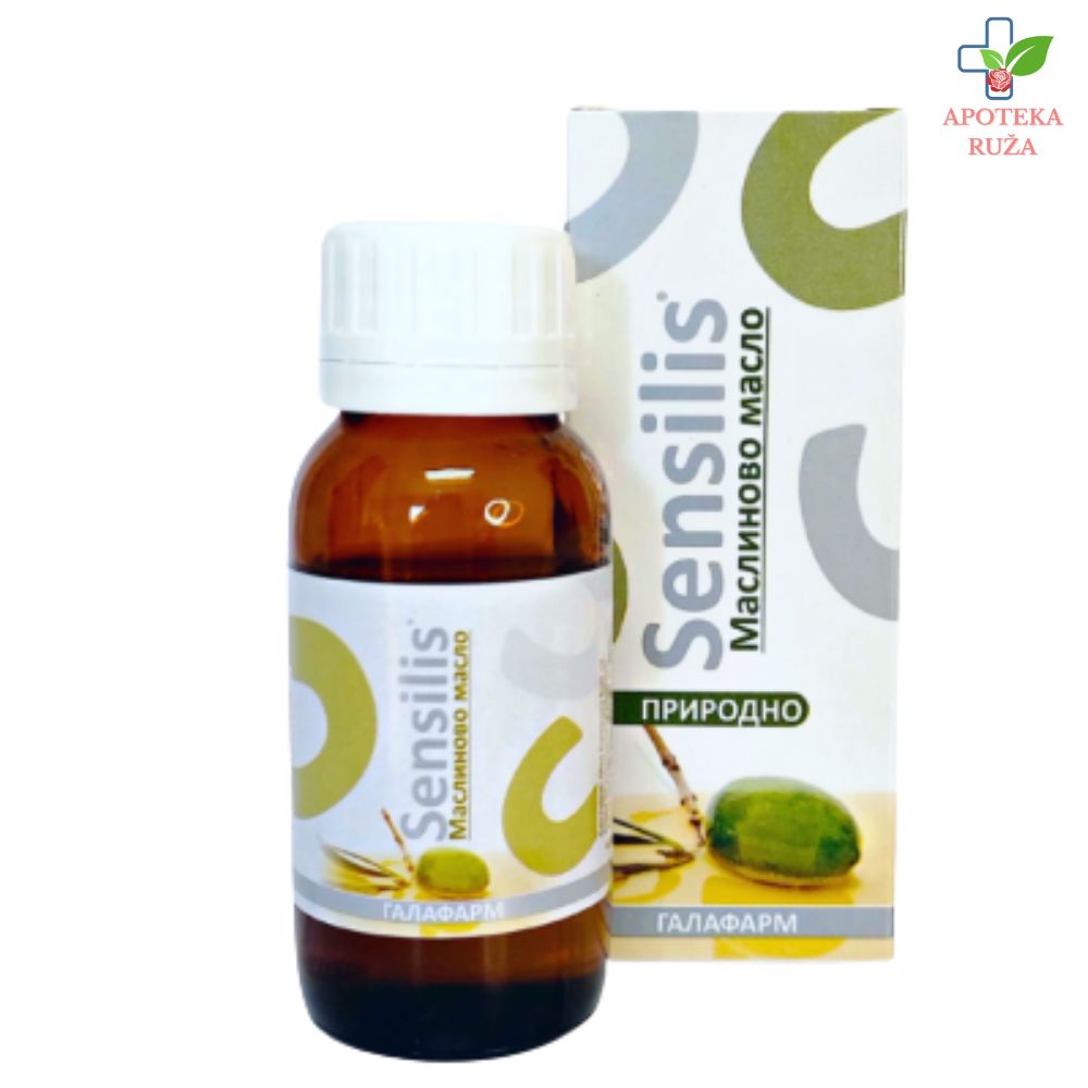 Gala Sensilis Maslinovo ulje 50ml