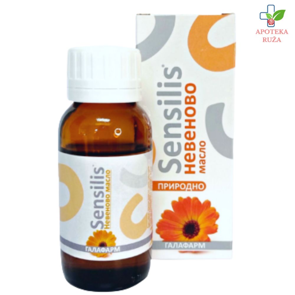 Gala Sensilis Neven ulje 50ml