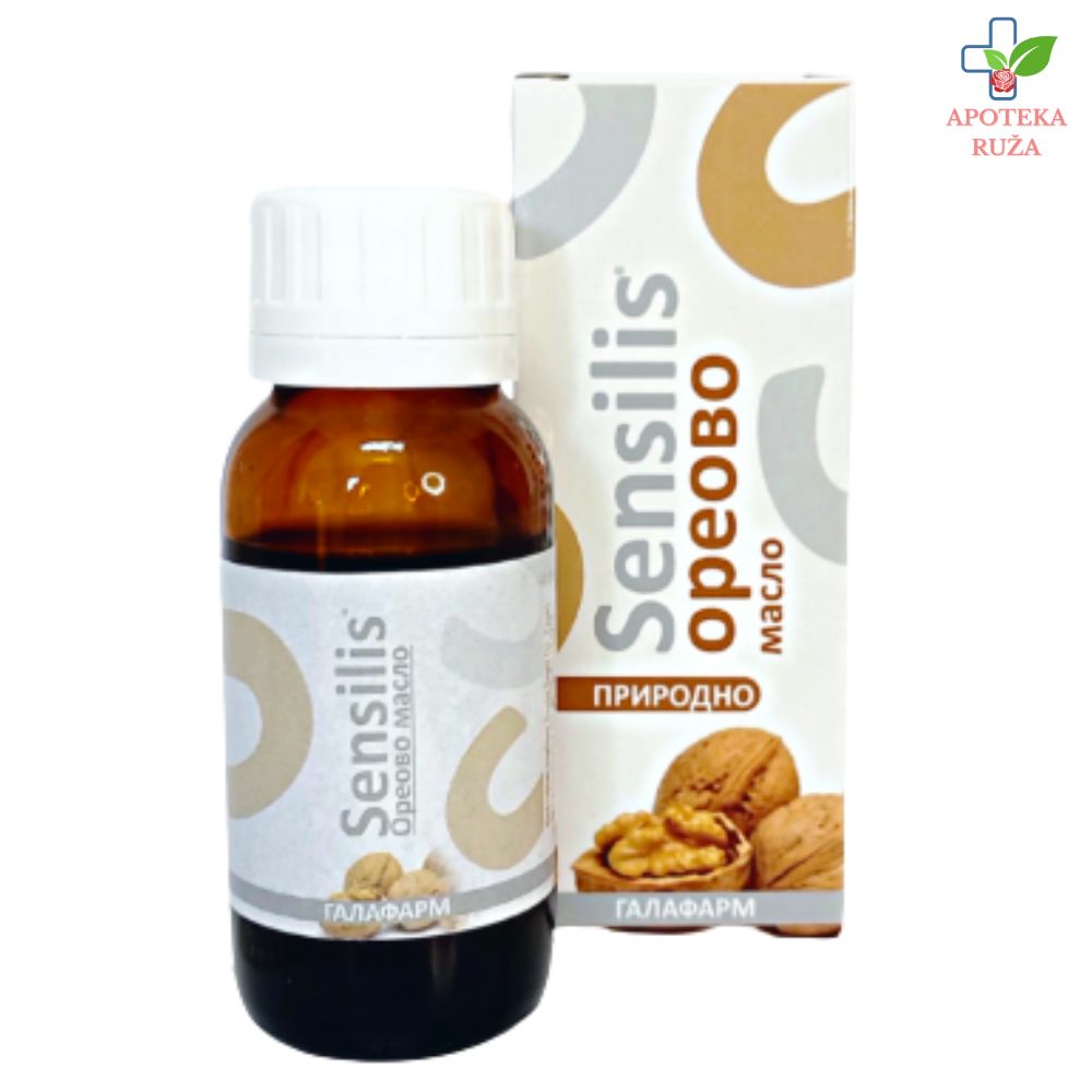 Gala Sensilis Orahovo ulje 50ml