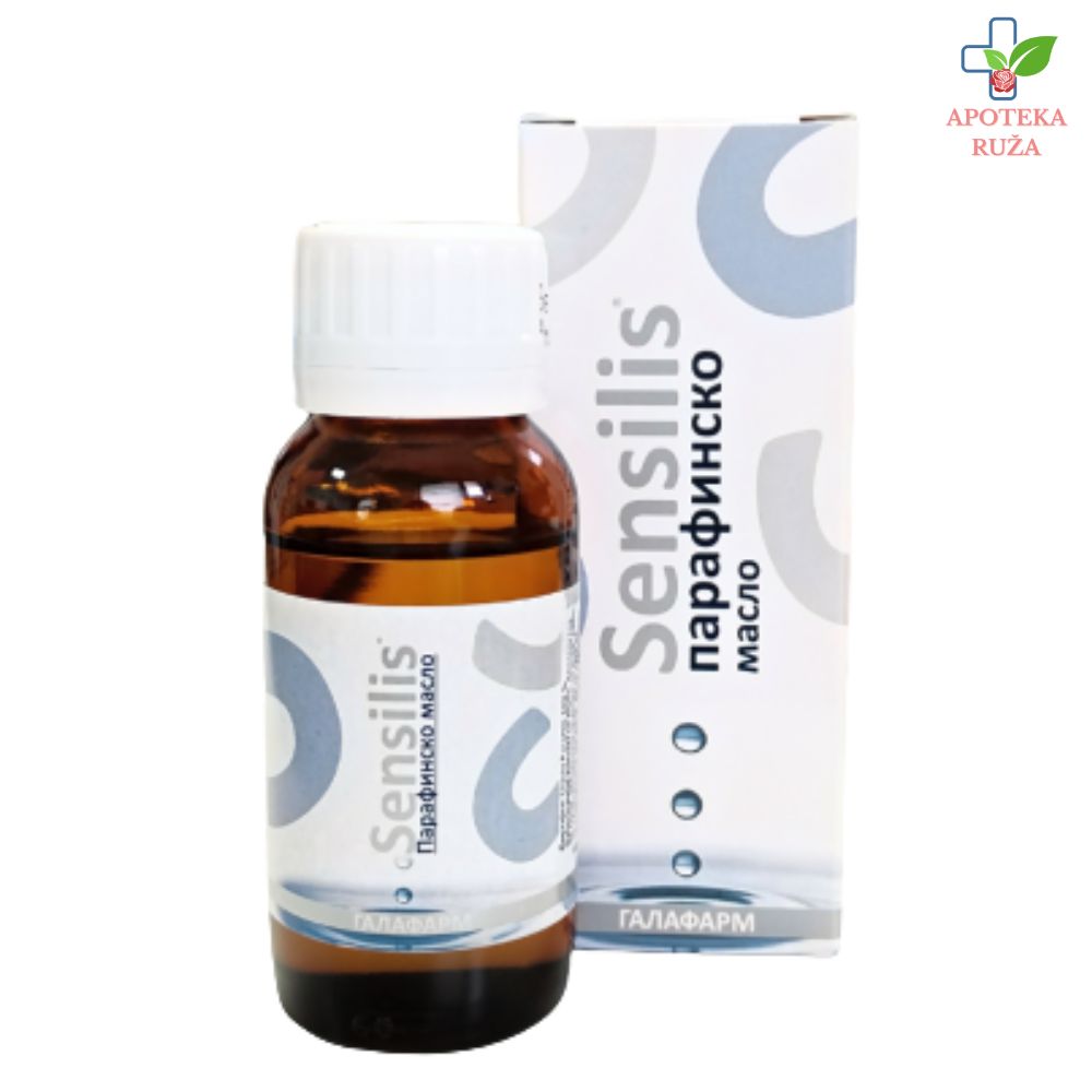 Gala Sensilis Parafinsko ulje 50ml