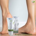 Gala Sensilis Petaderm krema za ispucala stopala 100ml