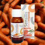 Gala Sensilis Šargarepa ulje 50ml