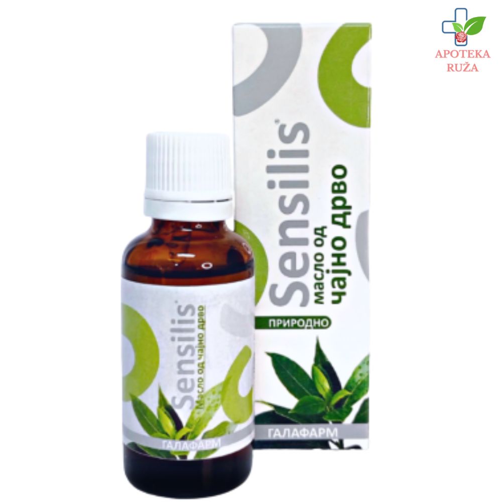 Gala Sensilis Ulje čajnog drveta 30ml