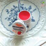 Gala Sensilis grožđana mast za usne jagoda 7ml