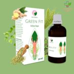 Green Fit biljne kapi za mršavljenje 50ml