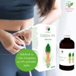 Green Fit biljne kapi za mršavljenje 50ml