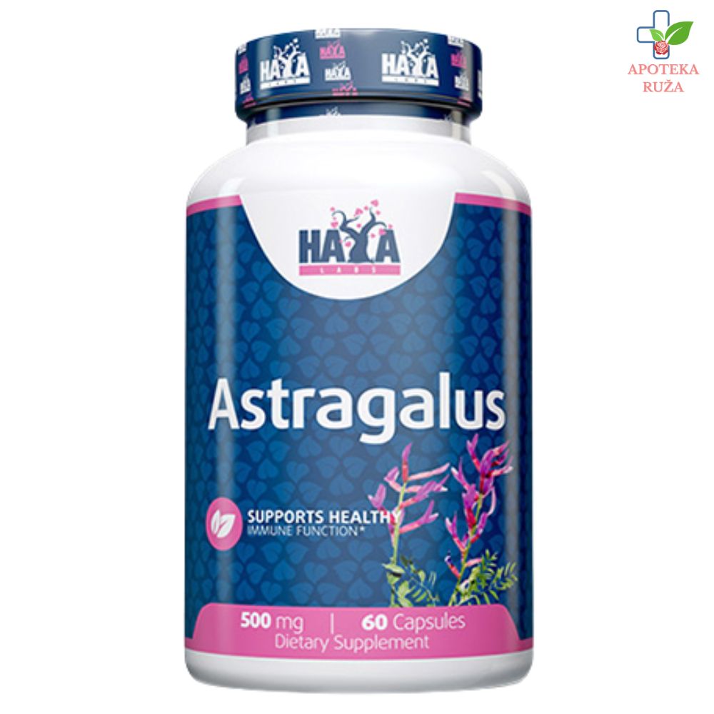 Haya Astragalus 500 mg – 60 kapsula