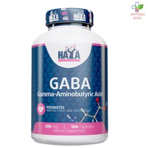 Haya GABA - 100 kapsula