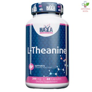 Haya L-Theanine - 60 kapsula