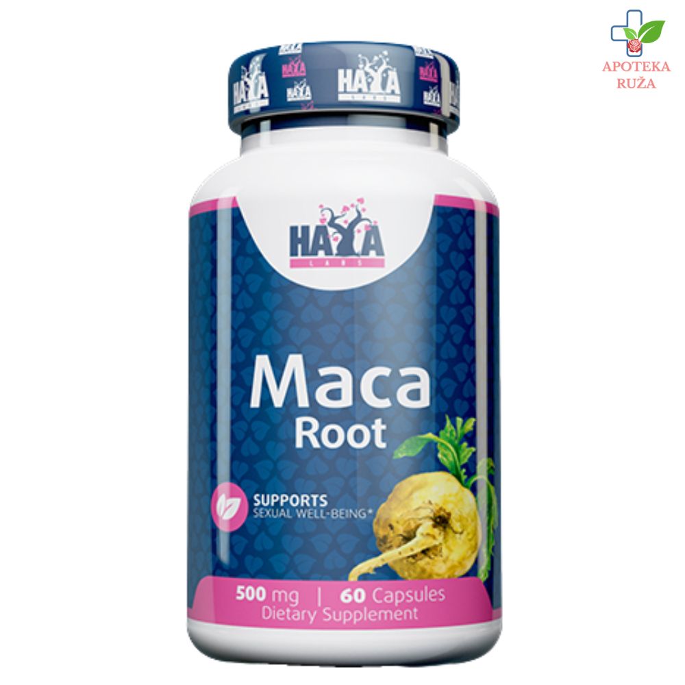 Haya Maca – 60 kapsula