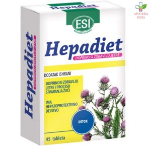 Hepadiet za čišćenje jetre 45 tableta