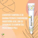 Ihtiol kamfor krema 50gr