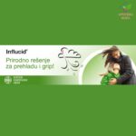 Influcid protiv prehlade i gripa 60 tableta