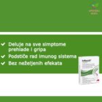 Influcid protiv prehlade i gripa 60 tableta