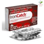 Iron Catch za povećanje gvožđa 30 kapsula