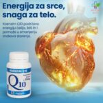 Koenzim Q10 30x200mg Anafarm