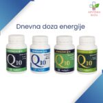 Koenzim Q10 30x100mg Anafarm