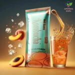 Kombuha Breskva za čišćenje organizma i imunitet 15 kesica