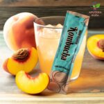 Kombuha Breskva za čišćenje organizma i imunitet 15 kesica