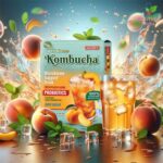 Kombuha Breskva za čišćenje organizma i imunitet 15 kesica