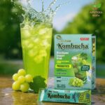 Kombuha Muskat grožđe za čišćenje organizma i imunitet 15 kesica