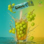 Kombuha Muskat grožđe za čišćenje organizma i imunitet 15 kesica