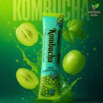 Kombuha Muskat grožđe za čišćenje organizma i imunitet 15 kesica