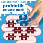Lactoflorene Plus probiotik 7 bočica