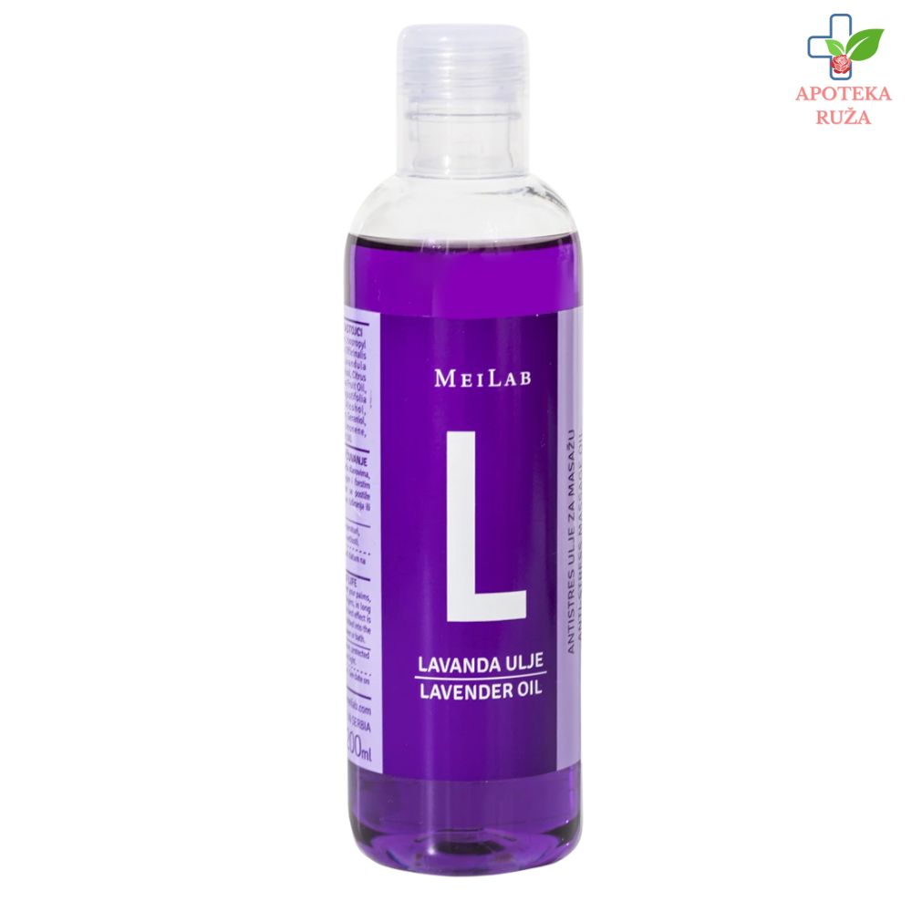 Lavanda ulje za masažu 200ml