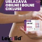 Lekolid za terapiju endometrioze 30 tableta