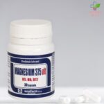 Magnezijum 375mg + B vitamini Anafarm 30 kapsula