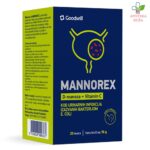 Mannorex protiv urinarnih infekcija 20 kesica