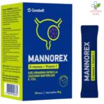 Mannorex protiv urinarnih infekcija 20 kesica