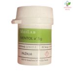 Mentol 5gr Meilab