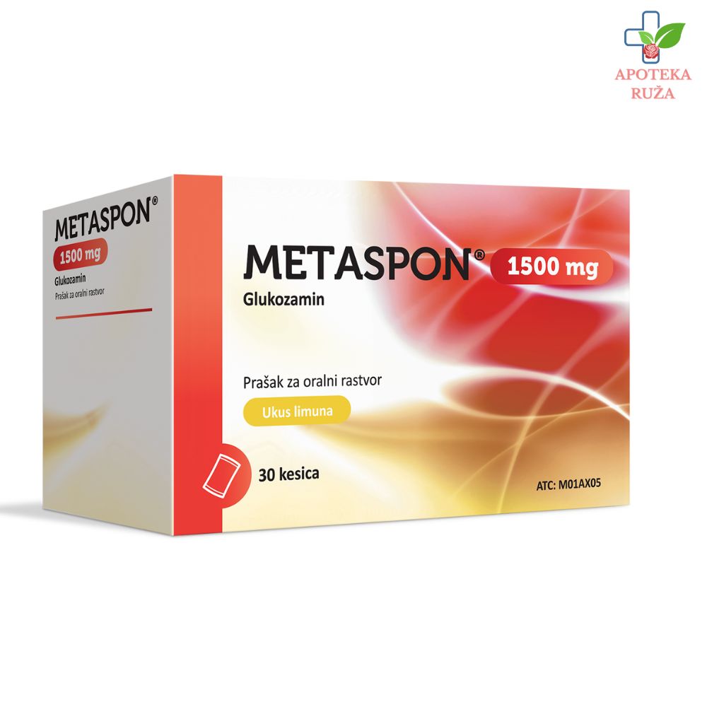 Metaspon protiv osteoartritisa 30 kesica