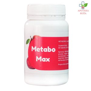 Metbomix za energiju 60 kapsula