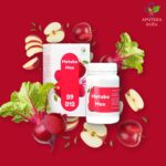 Metbomix za energiju 60 kapsula