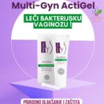 Multigyn Actigel sa aplikatorom 50ml