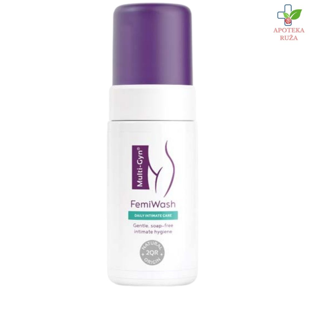 Multigyn Femiwash pena za intimno pranje 100ml