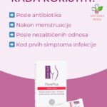 Multigyn Flora Plus za zdravu vaginalnu mikrofloru 5x5ml monodoznih aplikatora